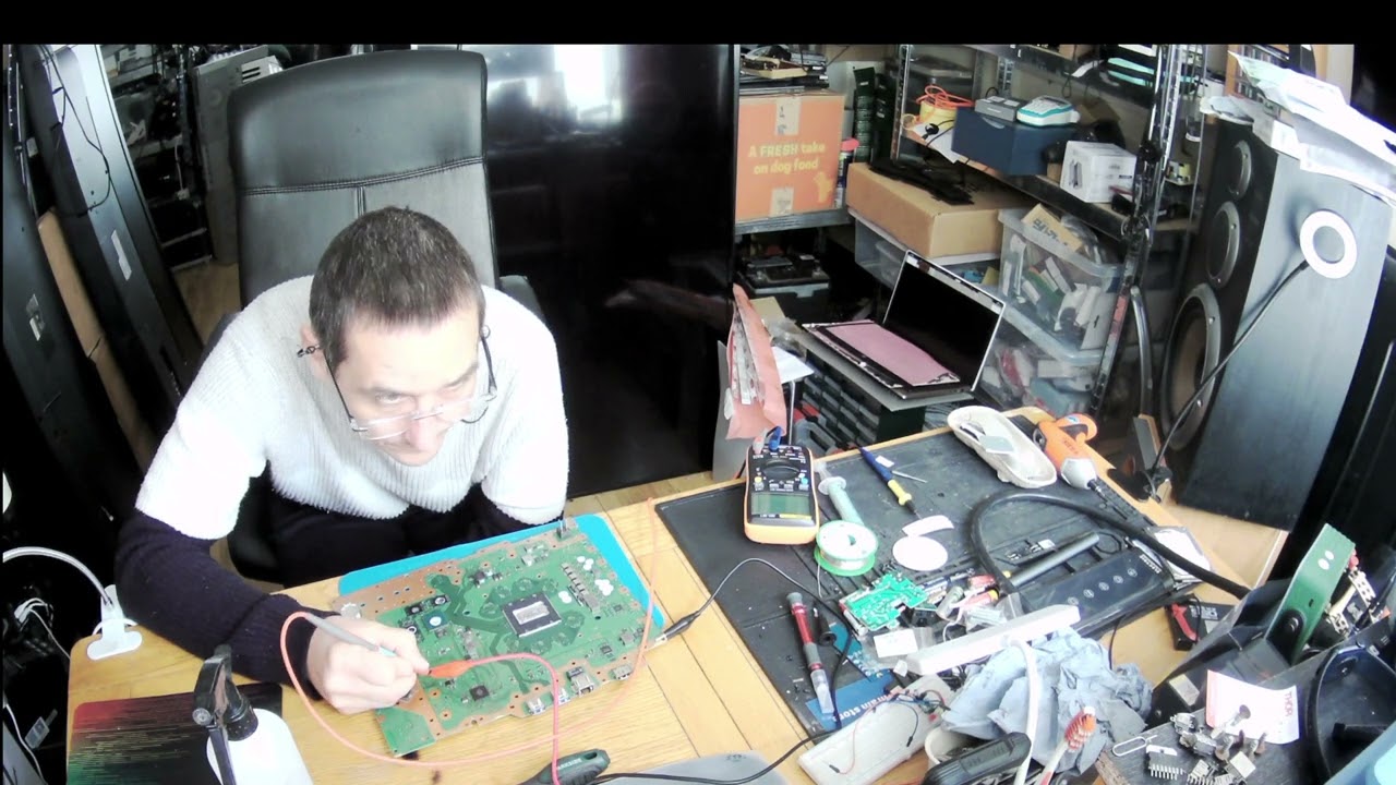 Another PS5 with no power brought back to life with this simple fix!