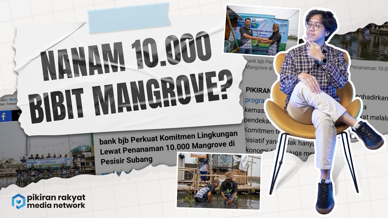Hijau Pesisir: Investasi Alam untuk Masa Depan
