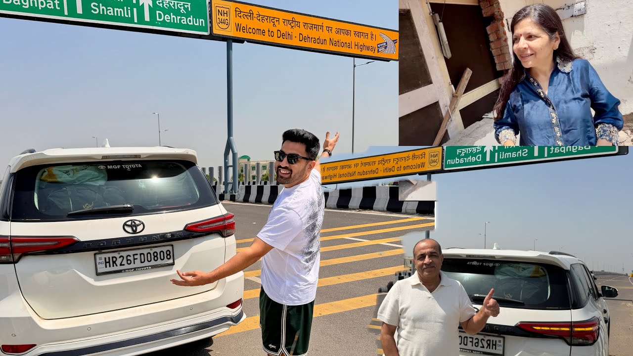Petrol Pump pe SCAM | Delhi Dehradun Expressway ki HALAT KHARAB 