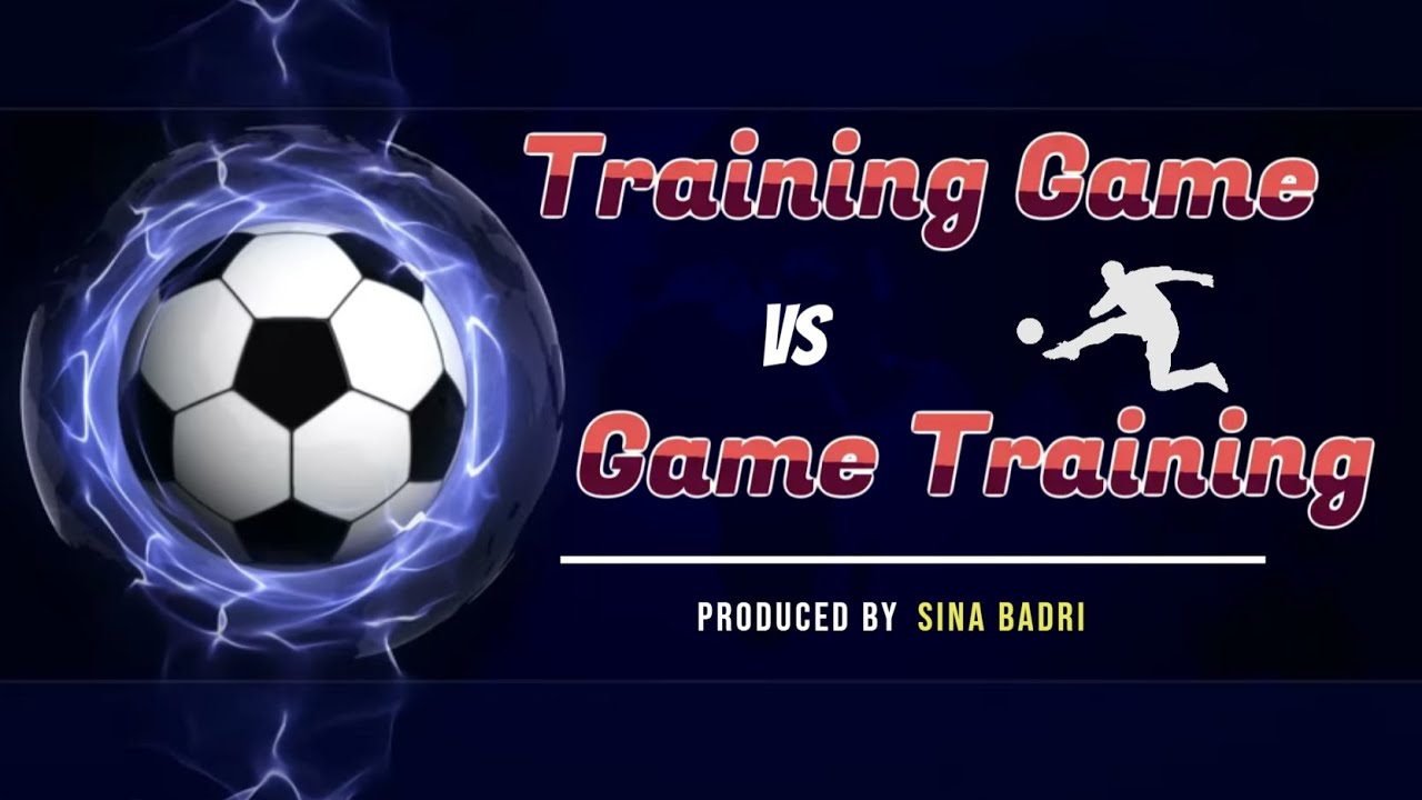 Episode 7: Training Game vs Game Training