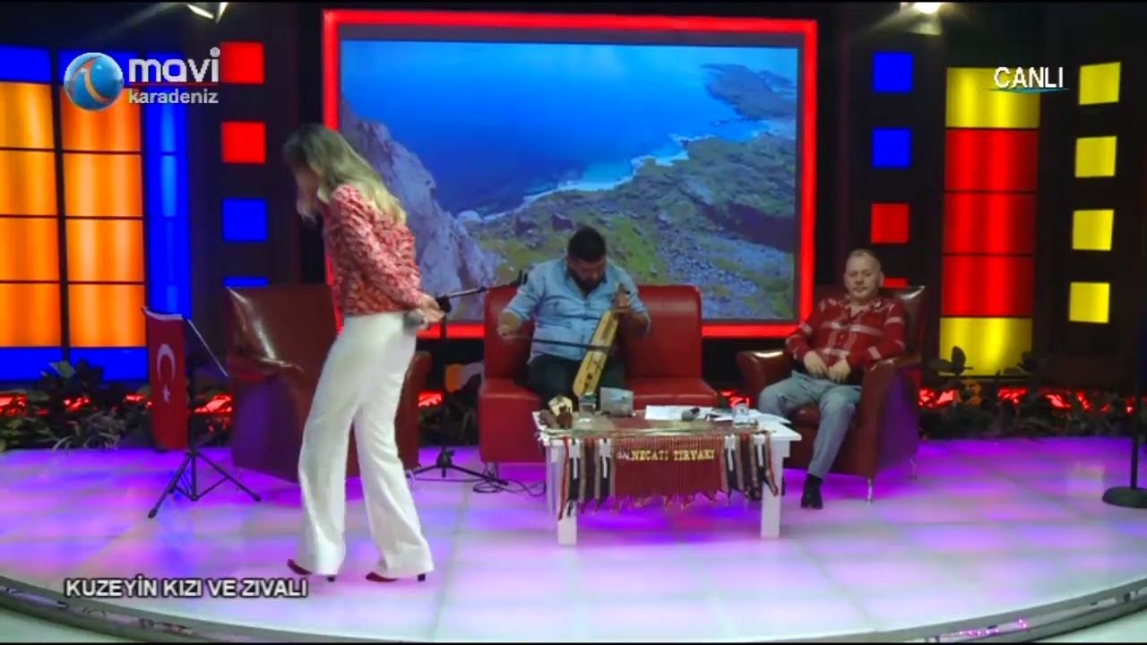 08.03.2020 KUZEYİN KIZI VE ZIVALI