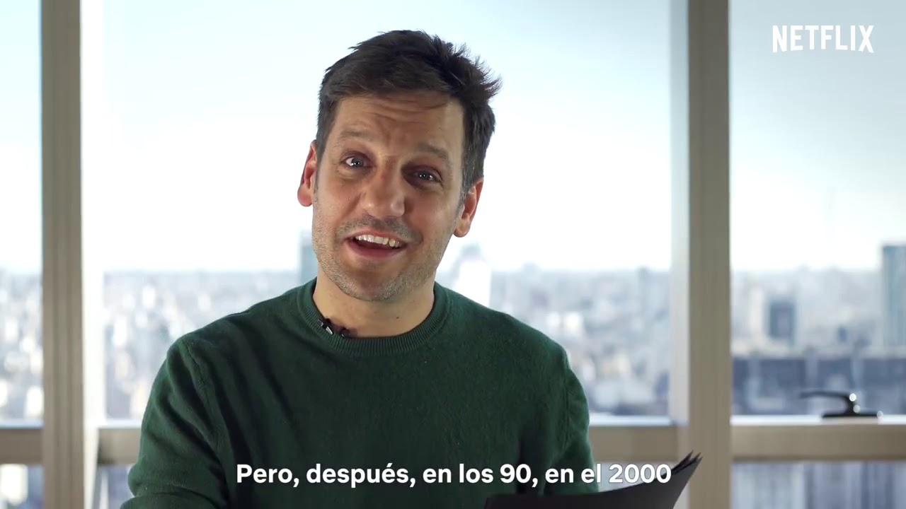 Video Rodrigo De La Serna
