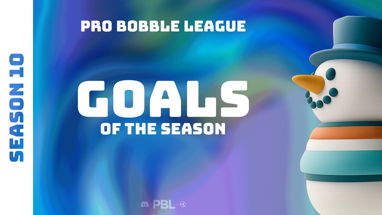 GOALS That Left the Defence Guessing! | PBL Season 10