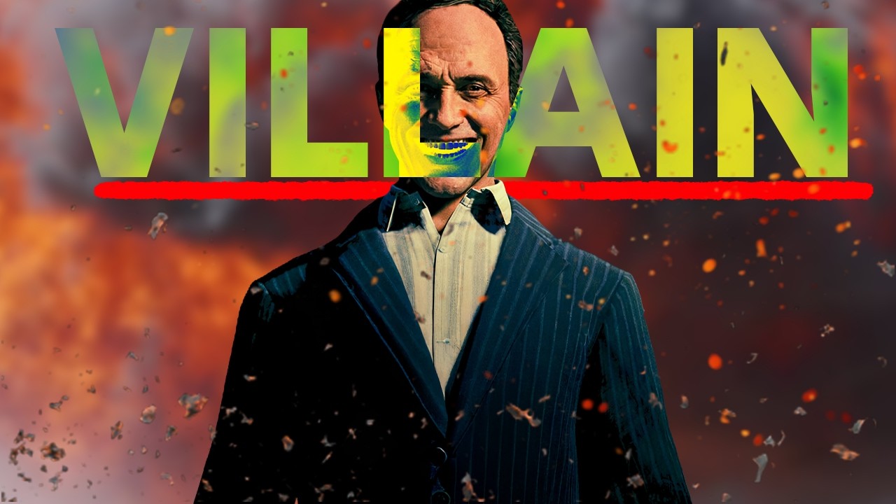 Финальный злодей GTA Online