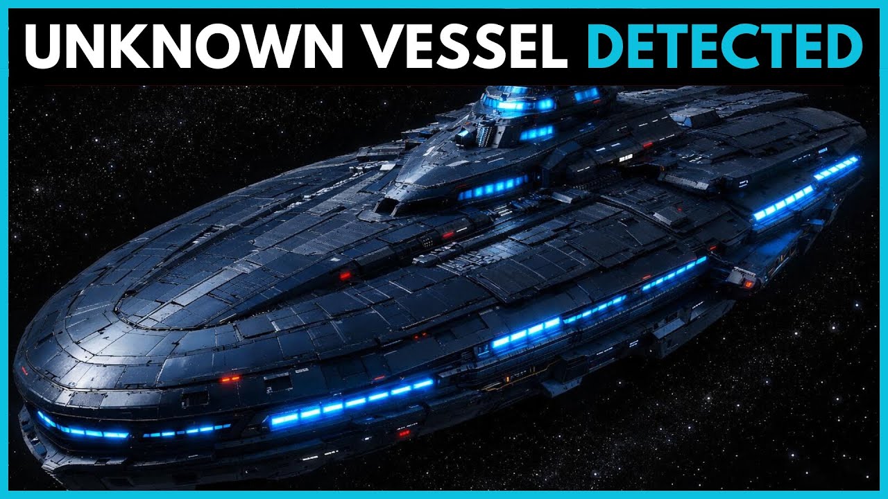 Empire on Edge—An Unknown Vessel Appeared: No Data, No Origin… Too Fast | HFY