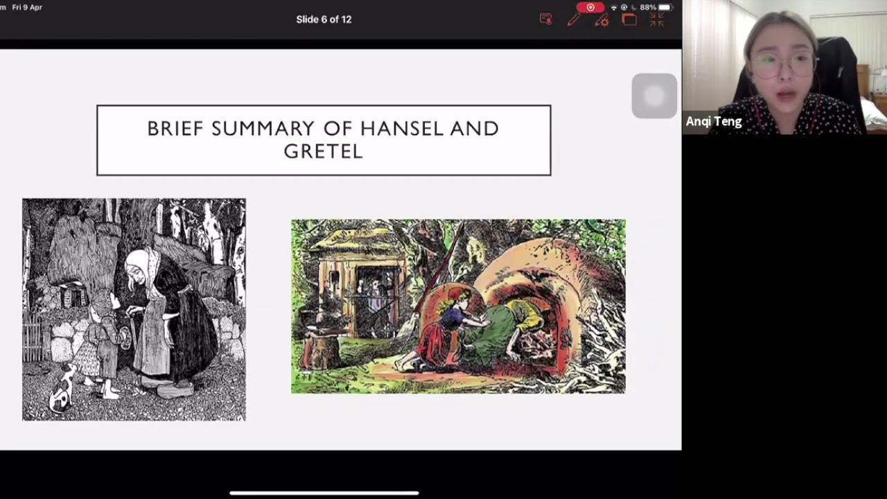 Literary Themes Basics - High School HSC English Core Content