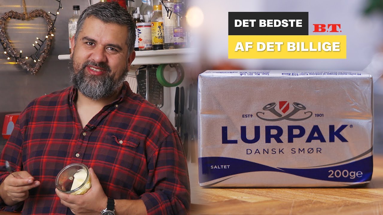 Det bedste af det billige - Smør