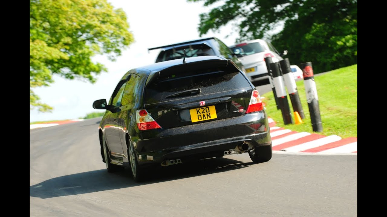 270BHP TDI North Tuned EP3 @ Cadwell Park 22nd May 2016
