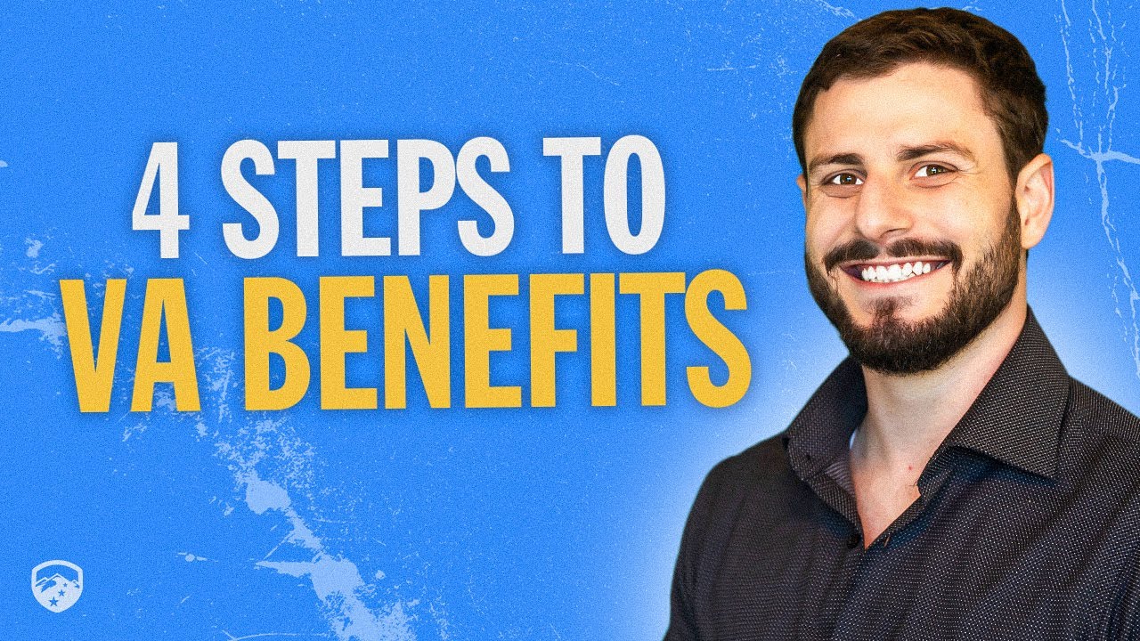 The 4-Step System Veterans Use to Strengthen VA Claims