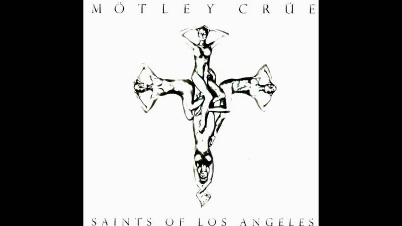 M&ouml;tley Cr&uuml;e -- White Trash Circus