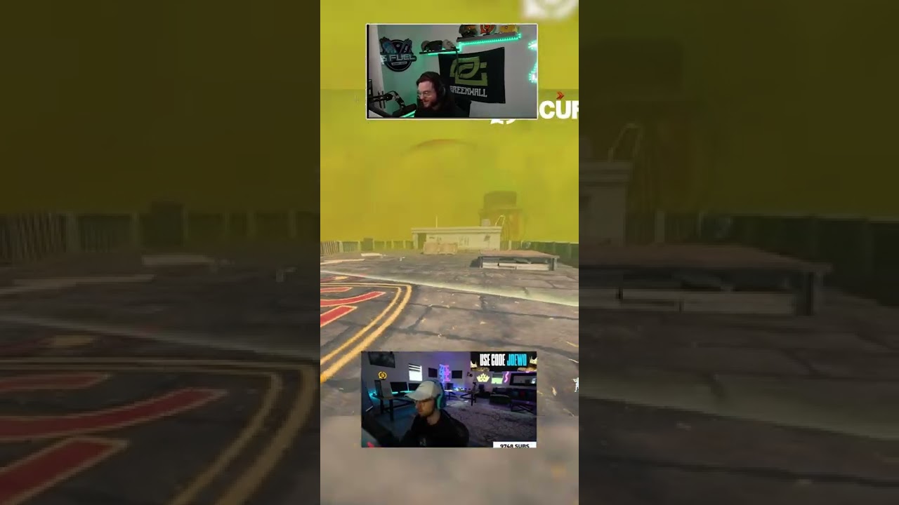 Zlaner vs JoeWo (Warzone)