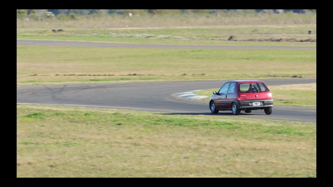 Peugeot 106 tu5jp4 + fueltech