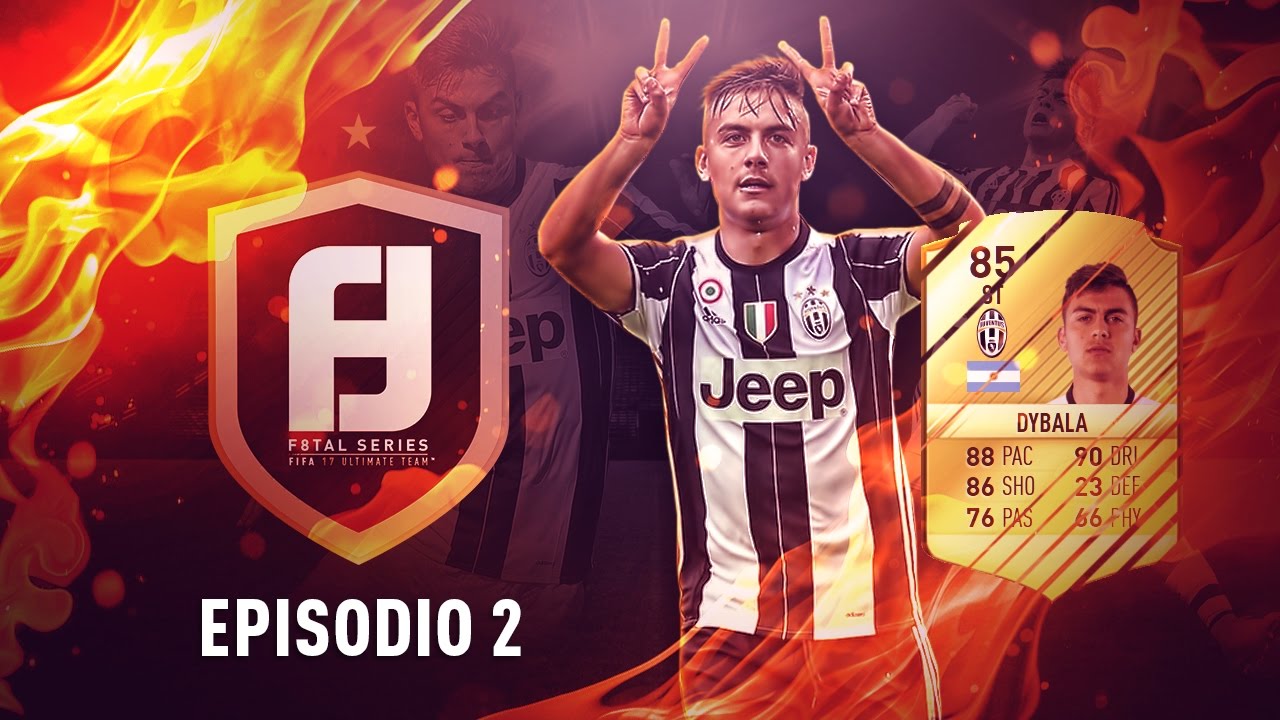 F8TAL DYBALA | EPISODIO 2 | DjMaRiiO