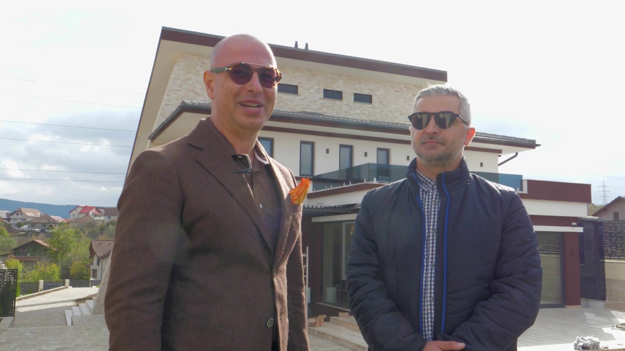 Arhitect Gabriel Georgescu | Emisiune Casa ta de vis 42