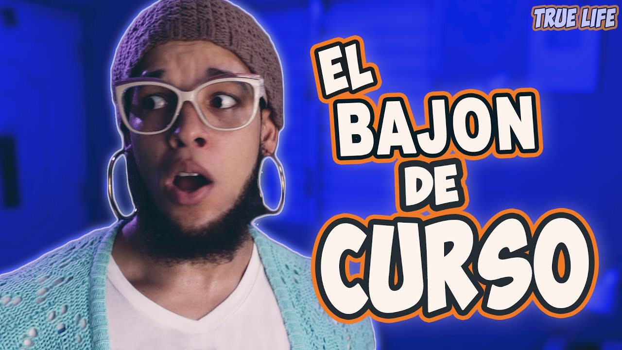 UN BAJON DE CURSO