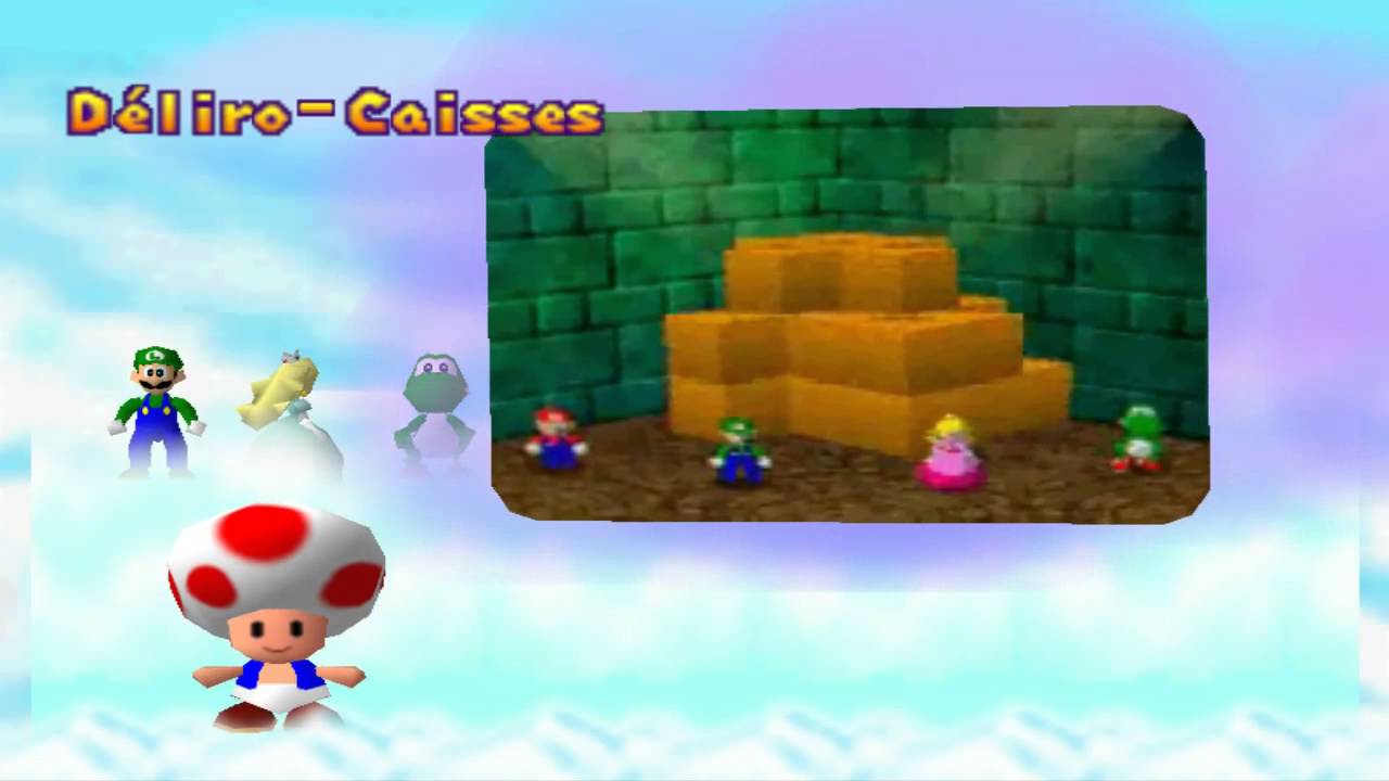 Let's Have Fun Mario Party : La Jungle de Donkey Kong 2