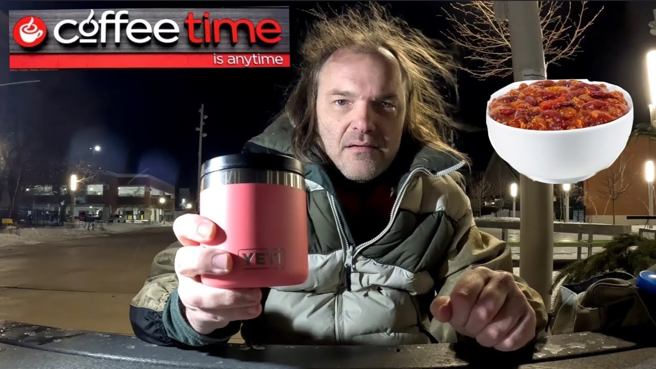 Coffee Time Chili Review + Briff History 