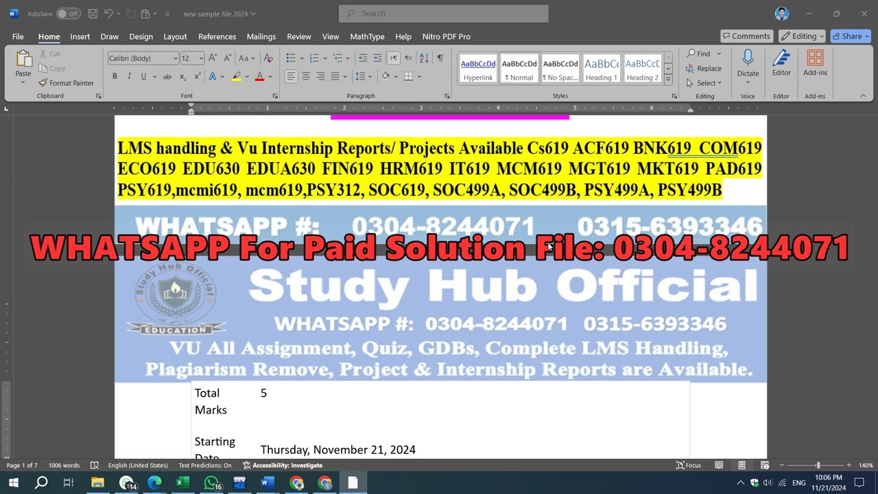 CS304 GDB Solution Fall 2024 By Study Hub Official