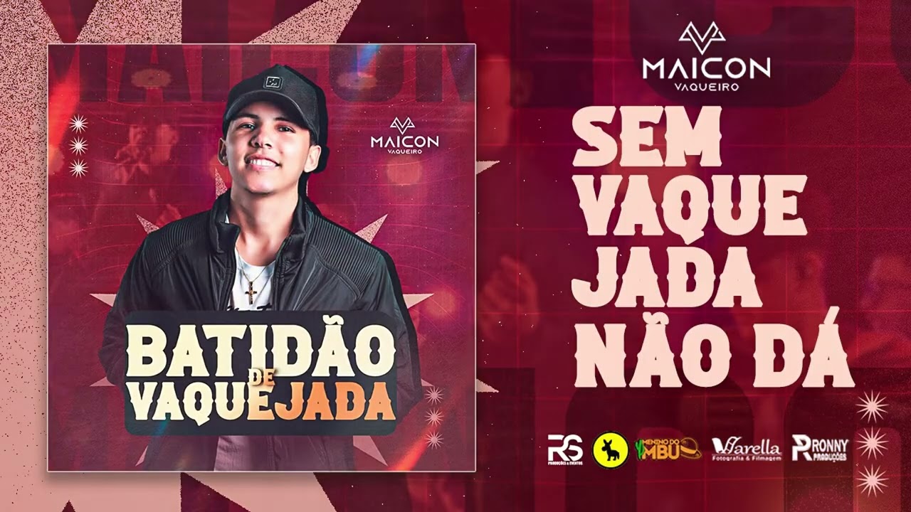 BATIDÃO DE VAQUEJADA - Completo (Maicon Vaqueiro)