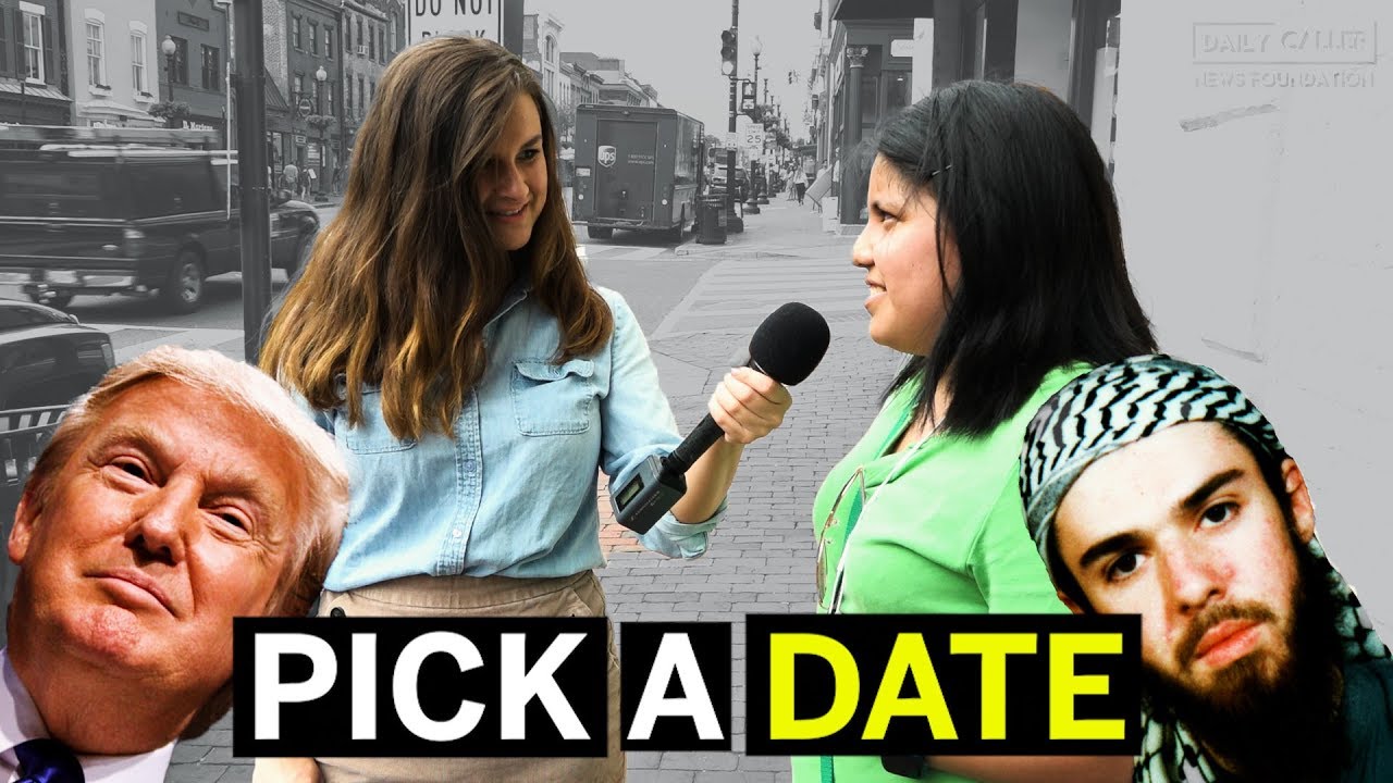 Terrorist or Trump Supporter - Who Would You Rather Date?