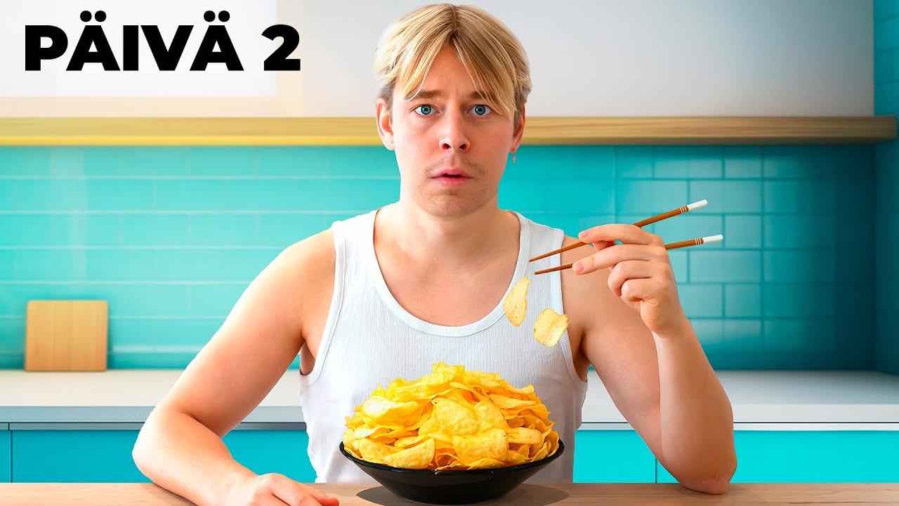 Sy&ouml;n 24h ajan pelk&auml;st&auml;&auml;n puikoilla!
