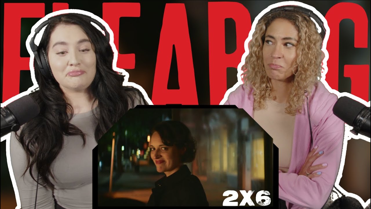 Дрянь 2x06 | Первая реакция