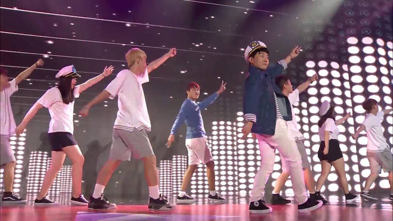 DDotty 도티 @ YouTubeFanFest Korea 2016