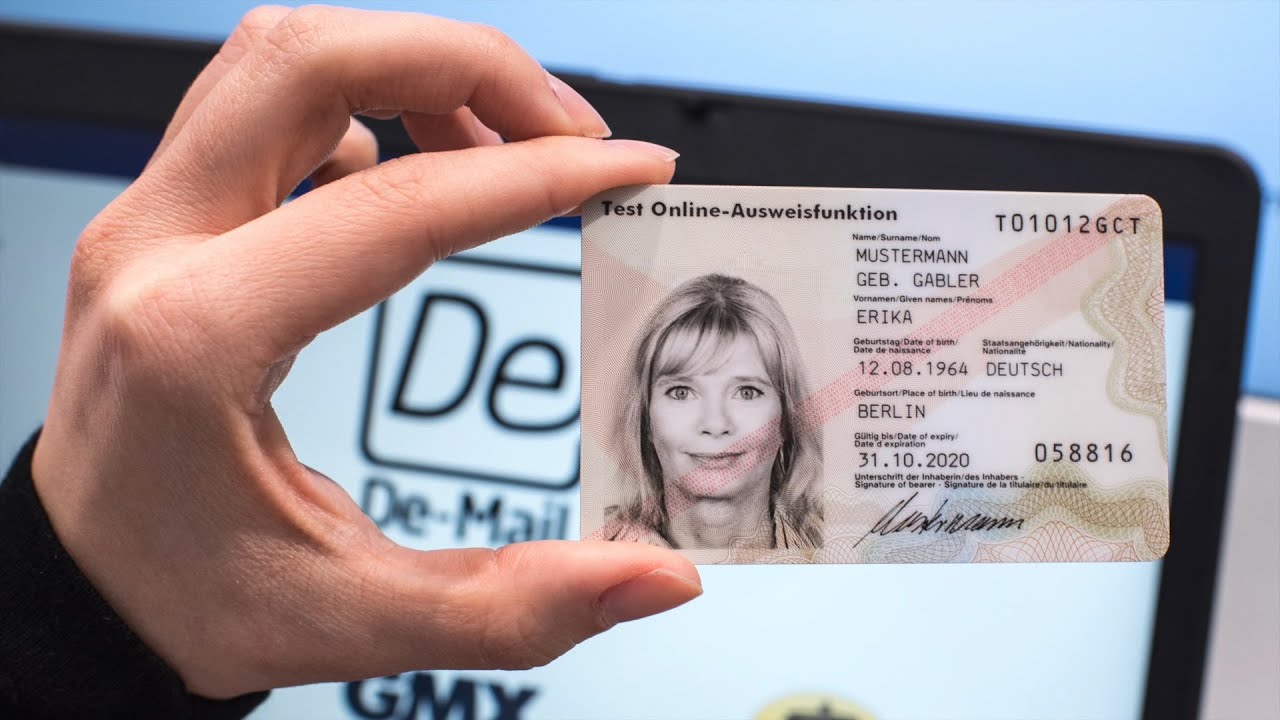 Foto-Automat statt Fotograf: Passbilder bald nur noch im Amt