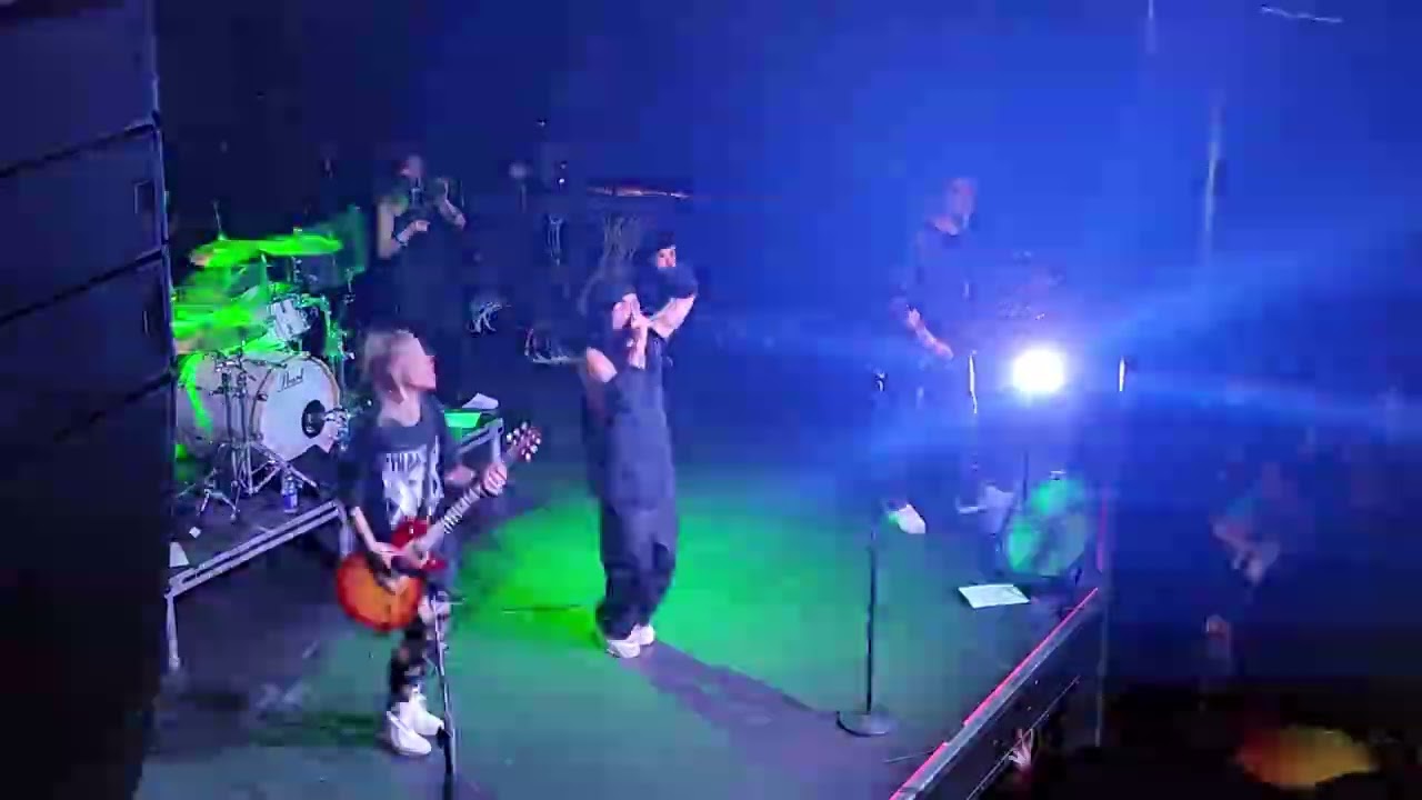 THE RASMUS  - In the Shadows - LIVE