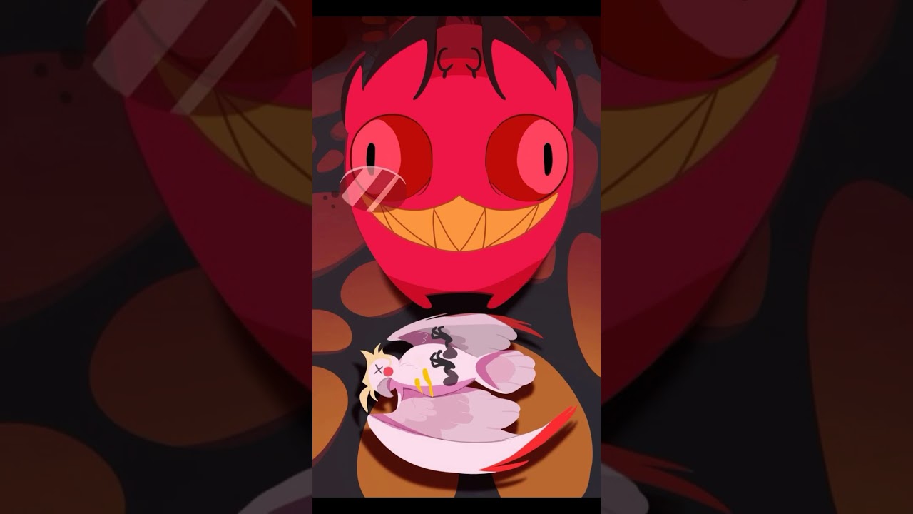 Hazbin hotel memes pt. 1 
