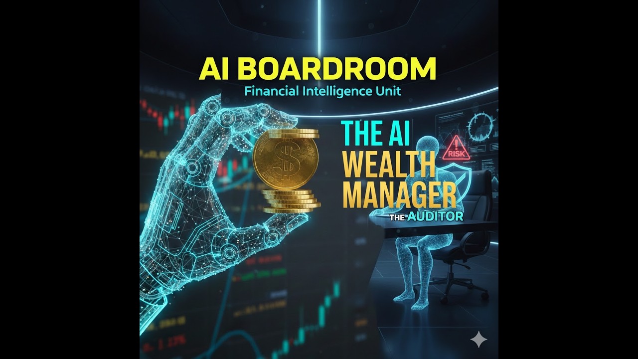 The AI Wealth Manager