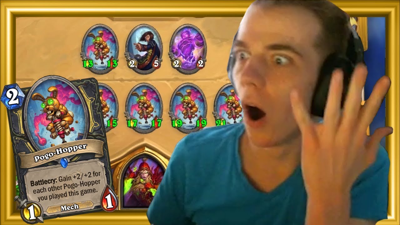 Actually Having So Much Fun! POGO Rogue CHAOS!