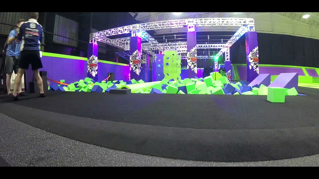 Jump Giants Loughborough | Jump Around