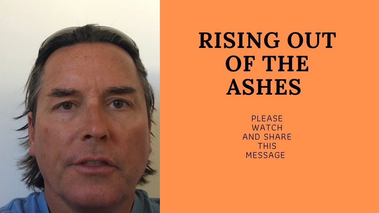 RISING OUT OF THE ASHES