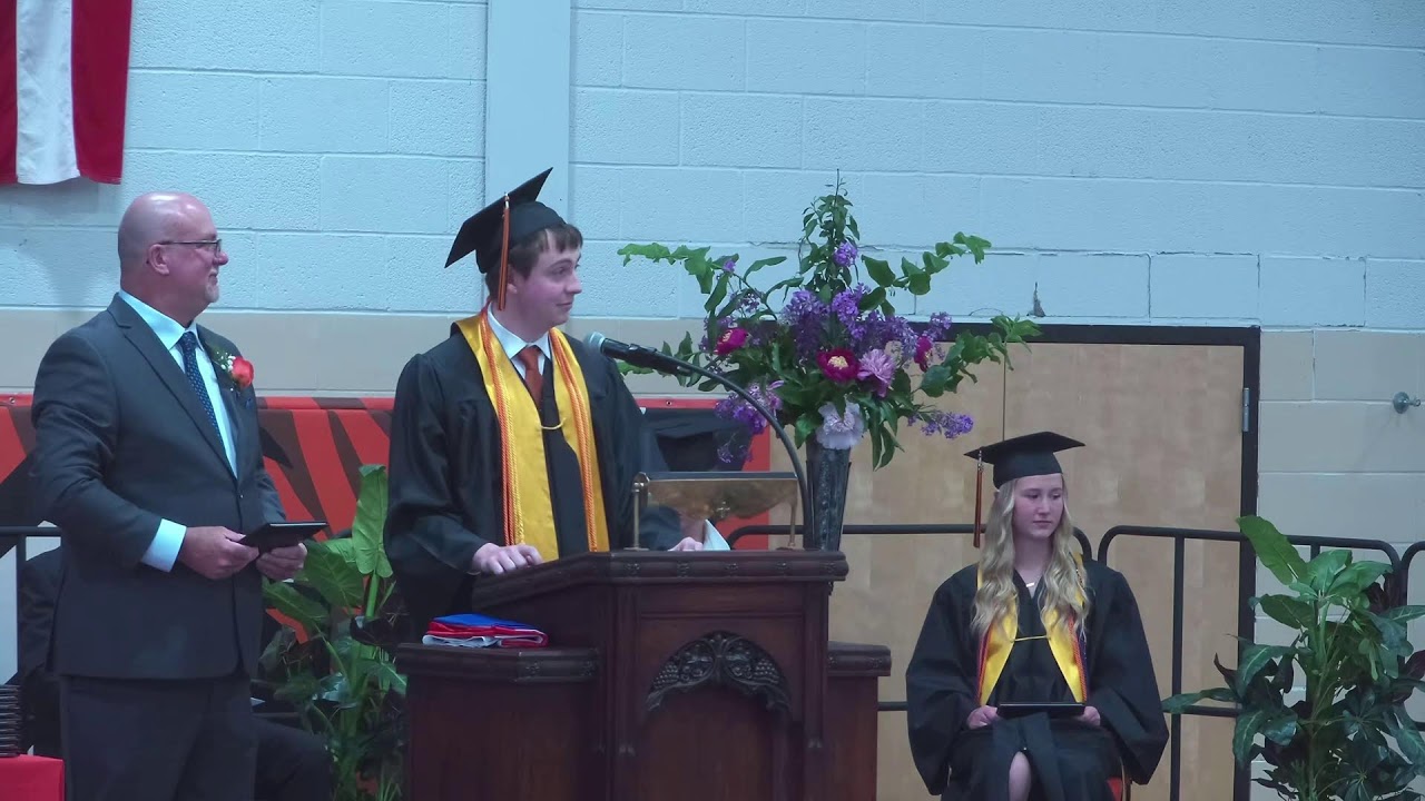 Lincoln High School Graduation 2025