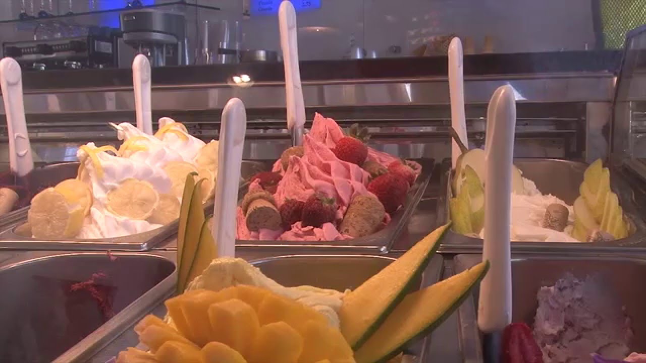 Frost: Gelato