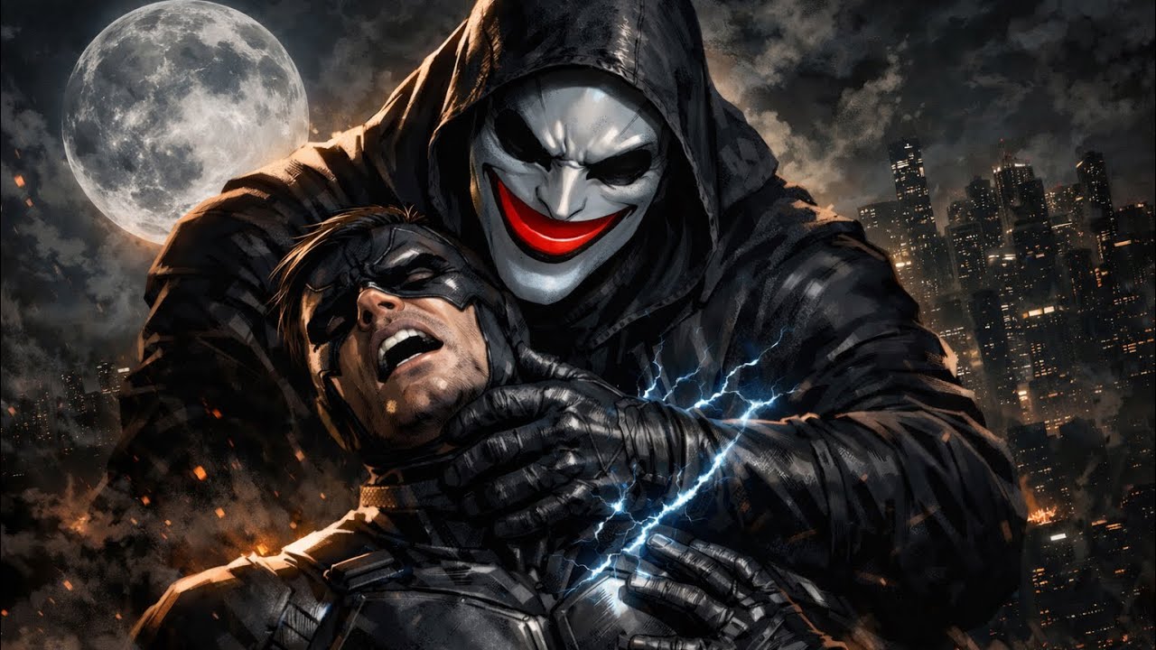 Batman Falls. Joker Takes Over | Batman Arkham Knight {NO COMMENTARY}