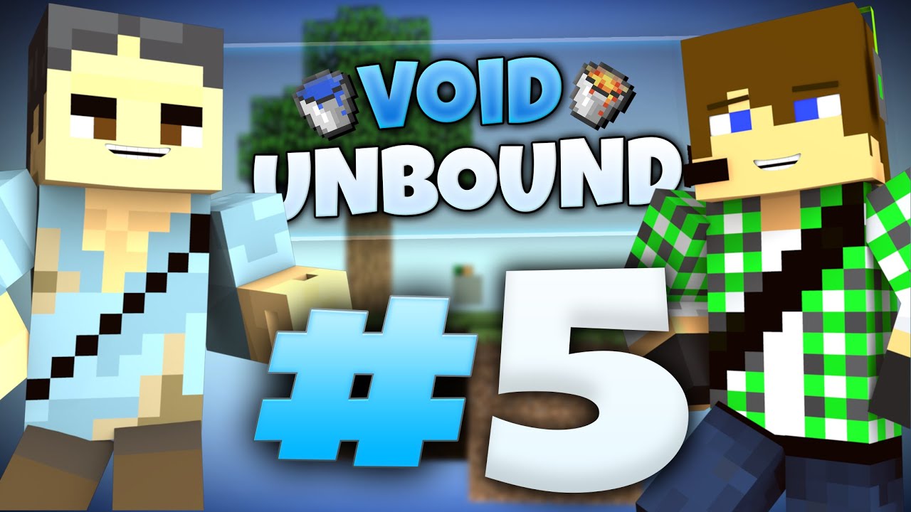 MINECRAFT: VOID UNBOUND : L'ALTARE DEGLI ALTARI, PER I NUOVI ALTARI!! w/SurrealPower #5
