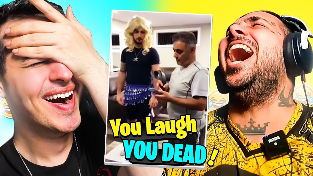 You Laugh 😂 You Dead ❌ بخندی بدبخت میشی