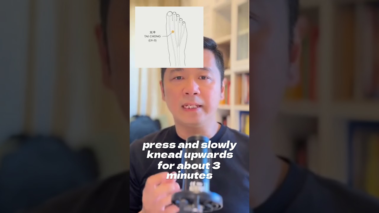 Can&rsquo;t Sleep Well? TCM Says It Might Be Liver & Heart Fire &mdash; Here&rsquo;s the Fix! 😴🔥