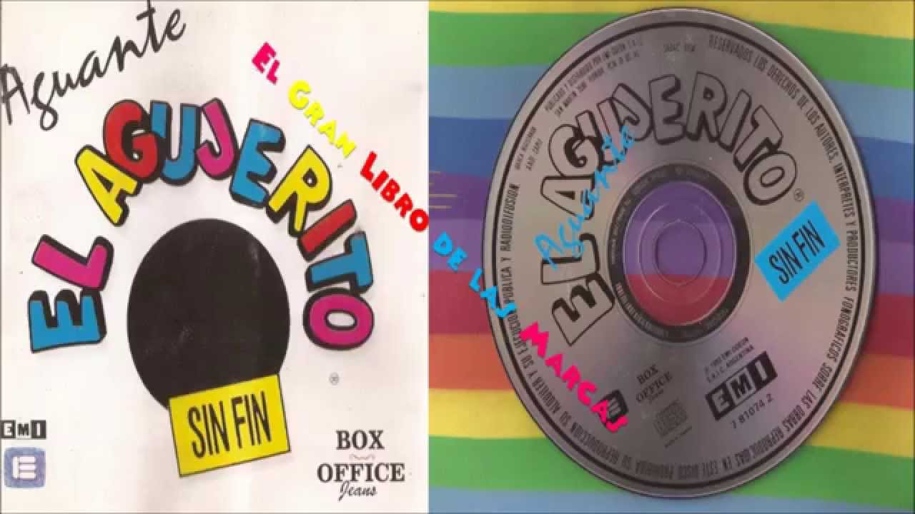 En el Agujerito - El Agujerito Sin Fin (Canal 13 1992)