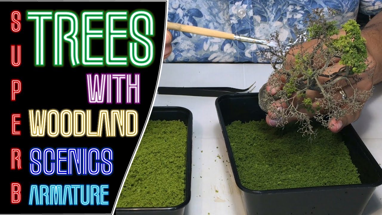 Realistic Model Trees: Variation of Luke Towan Method