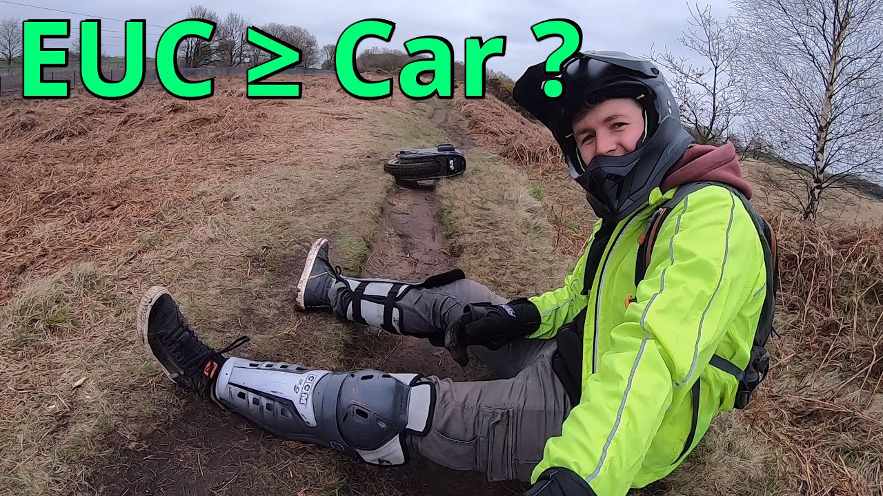 EUC better than a car | Veteran Sherman