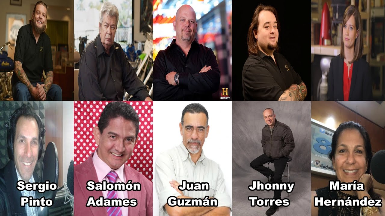 El Precio De La Historia - Doblaje Latino