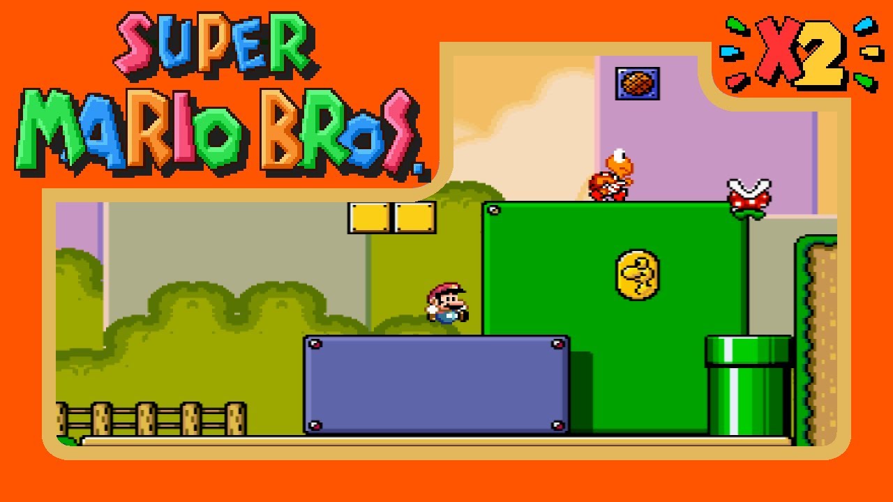 SMBX 2: Super Mario Zeal (gameplay) parte 1