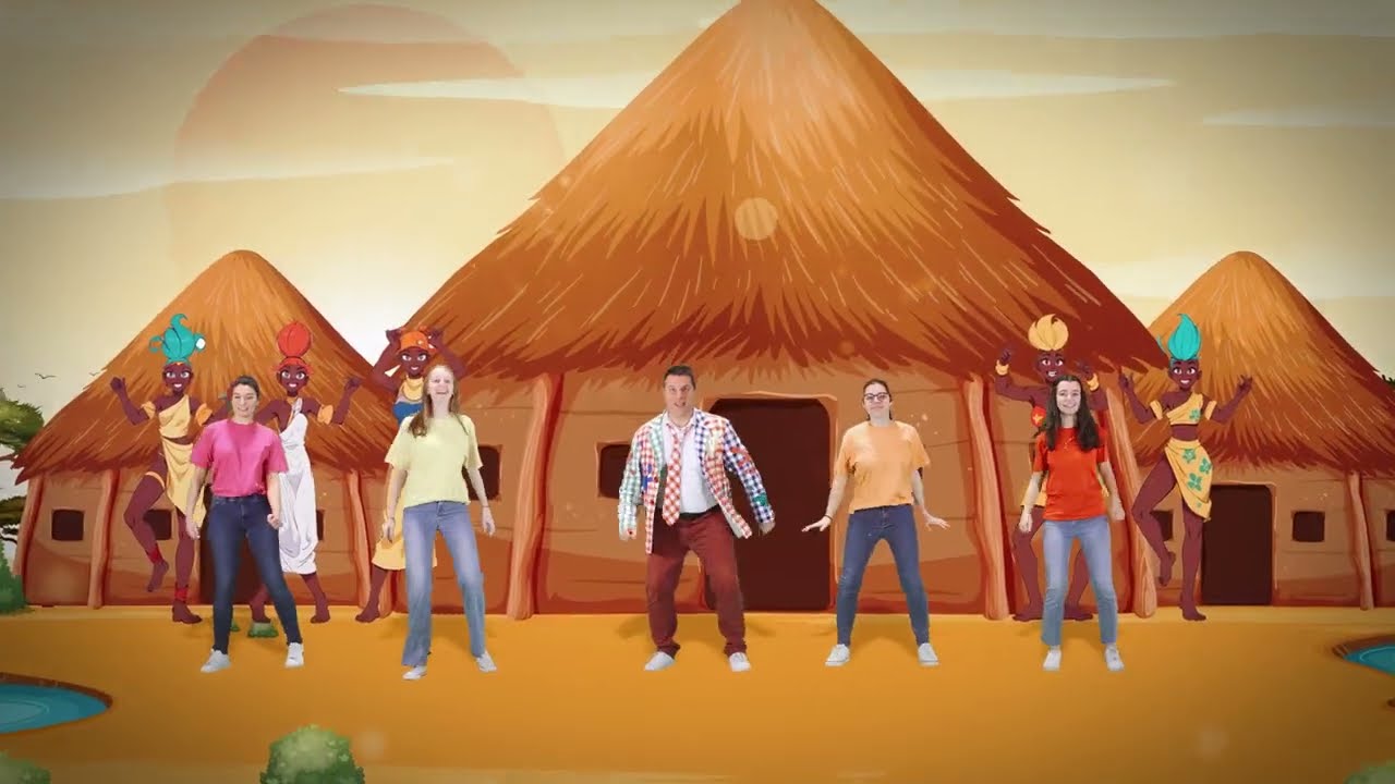 TOCTOC! Esplode la festa! | Balla con noi l'inno CRE-GREST 2025 | Canzoni per bambini e l'animazione