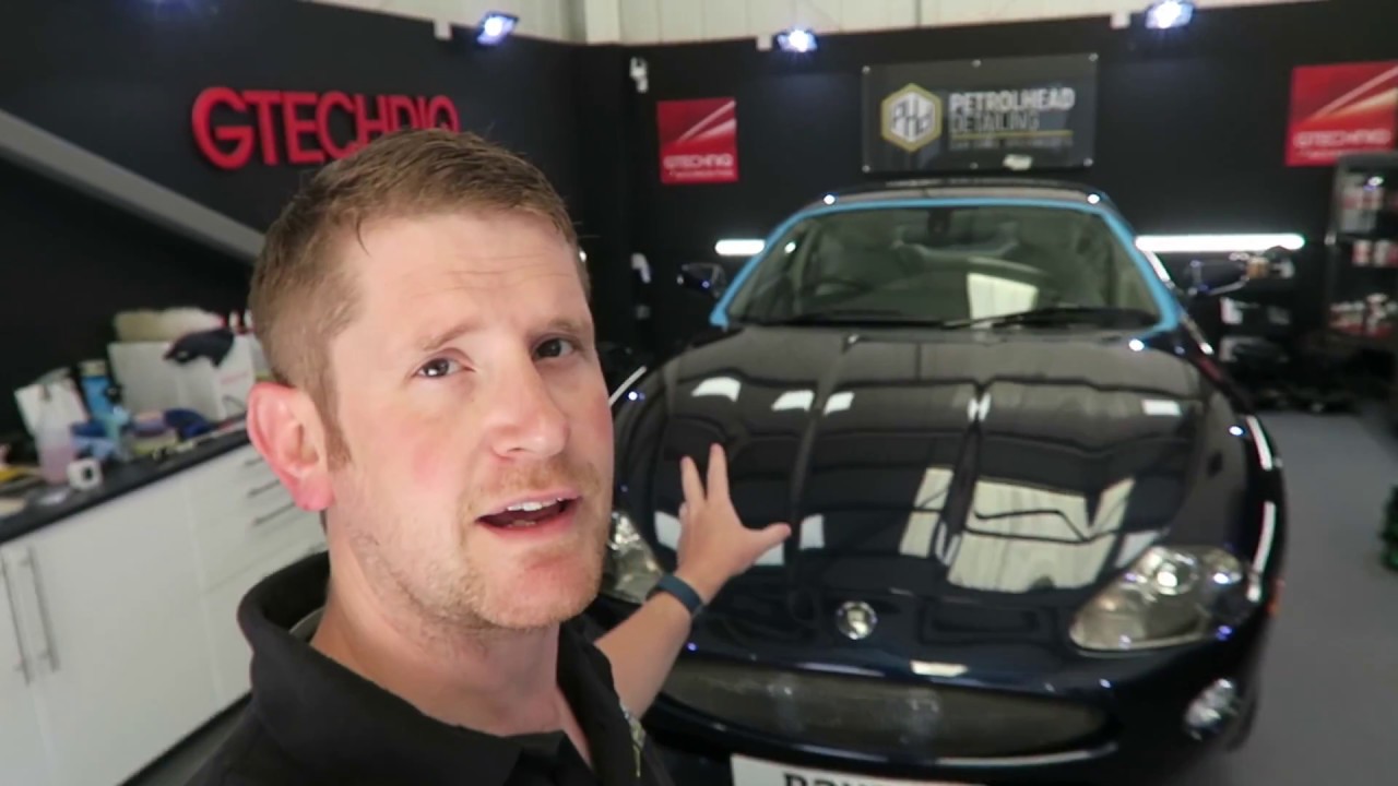 Vlog009 - Jaguar XK8 Brought Back to Life
