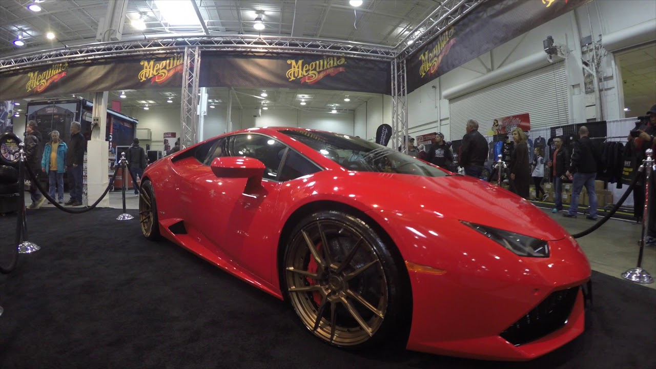 Motorama 2018 Walkaround