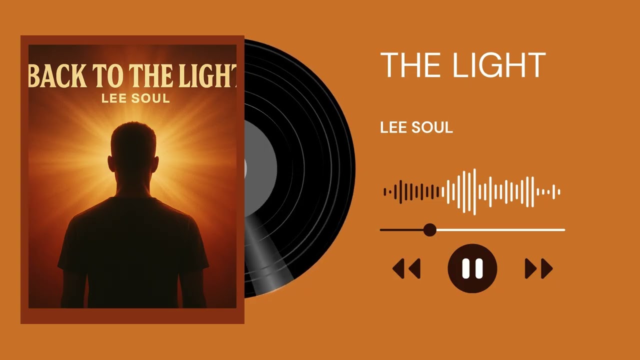 Lee Soul &ndash; The Light (Amapiano Audio Visualizer)