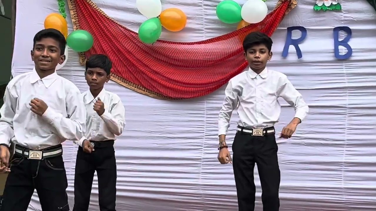 Jo Bhi Ho Jaye Mumma, School Nahi Jana Hai 😄 | Funny Kids Act | RB Public School”